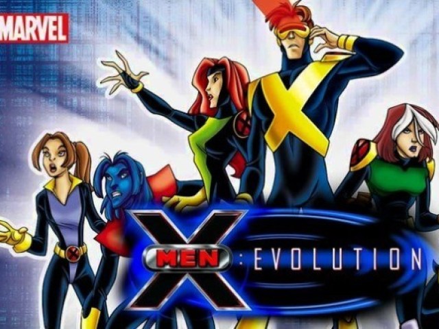 X-Men: Evolution Quiz