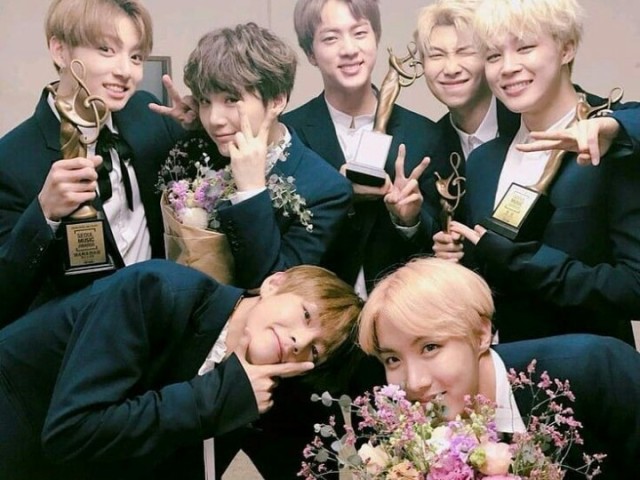 Você conhece bem o BTS?