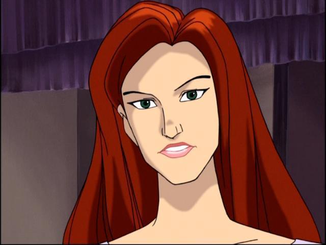 Jean Grey.