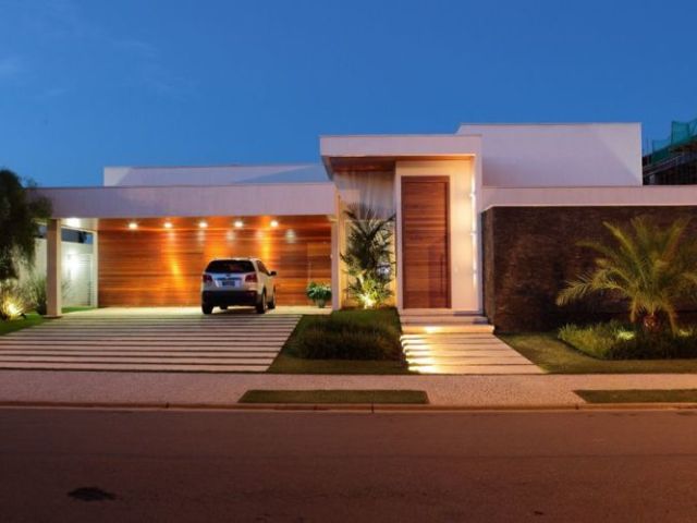 Casa moderna