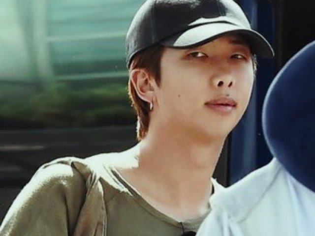 Kim Namjoon (RM)