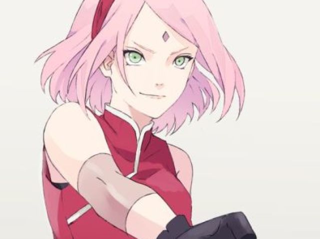 Sakura Haruno