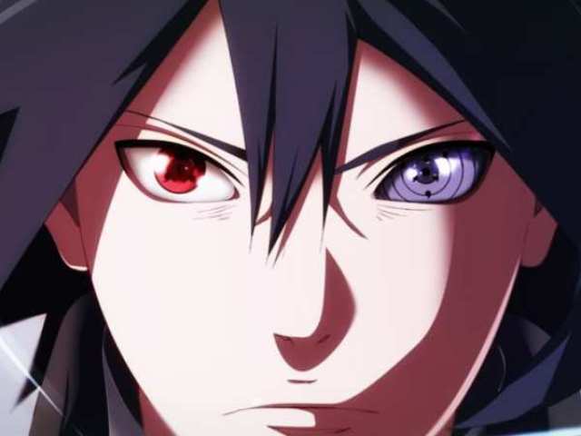 Sasuke Uchiha