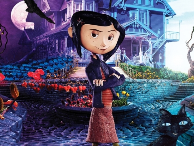 Você conhece Coraline e o Mundo Secreto?