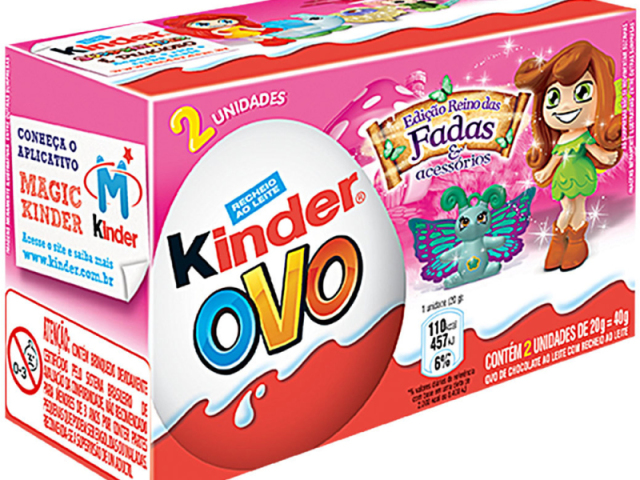 kinder ovo