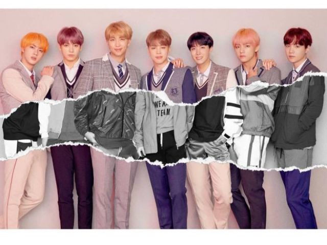 Você conhece BTS