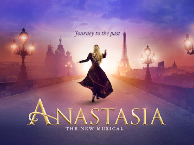 "Journey to the Past" de Anastasia