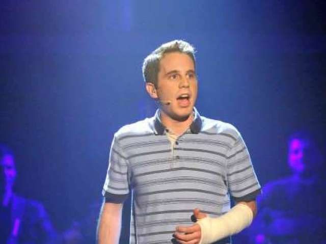 Evan Hansen de "Dear Evan Hansen"