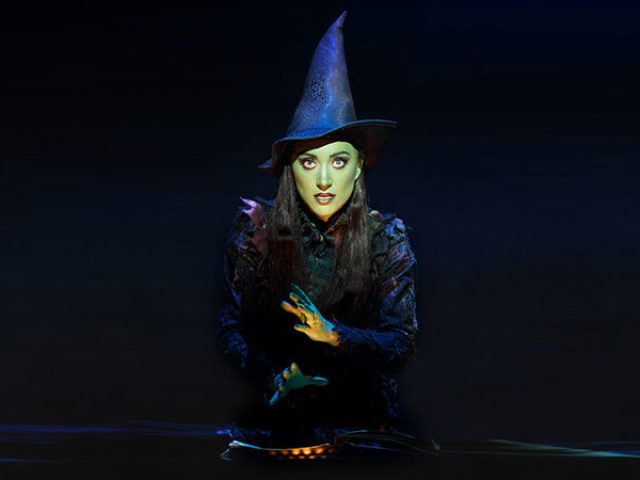 Elphaba de "Wicked"