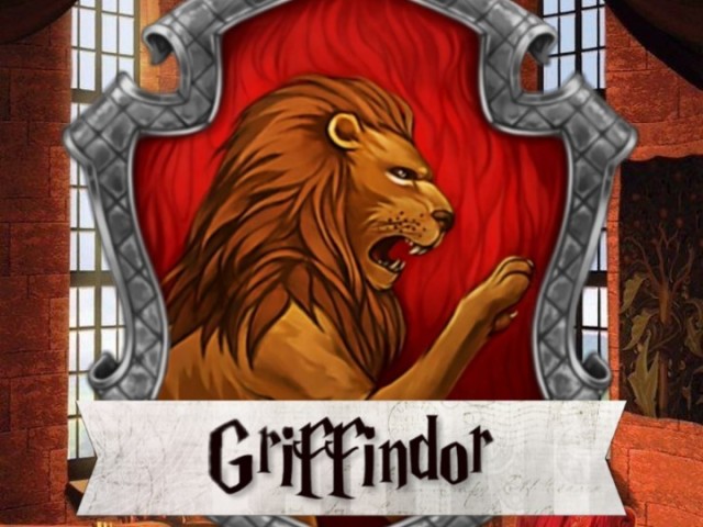 GRIFINÓRIA