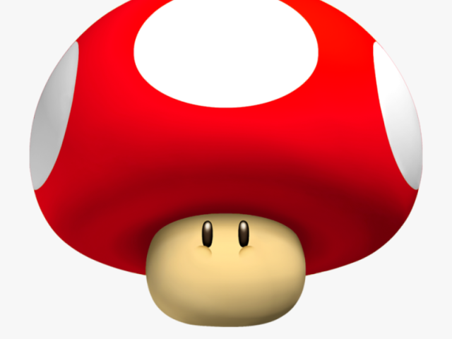 mega mushroom