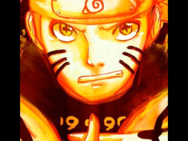 NARUTO