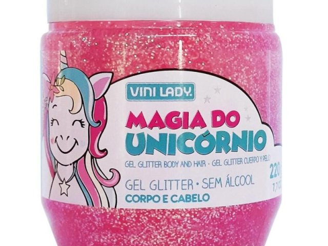 gel de unicornio