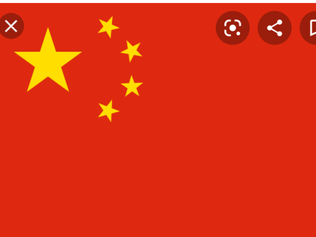 China