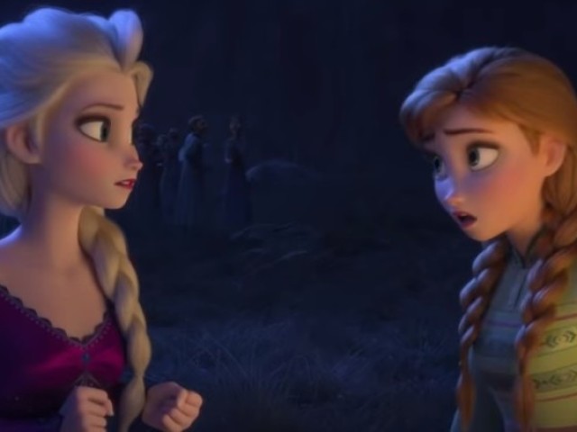 Você é mais Elsa ou Anna?