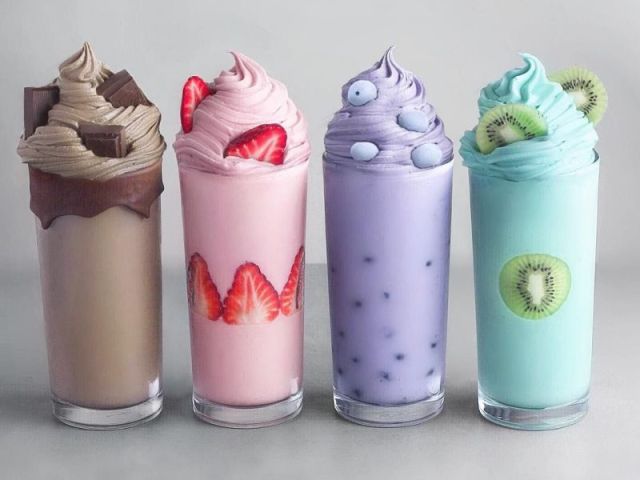 MilkShake (qualquer sabor)