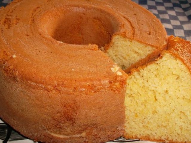 Bolo tradicional