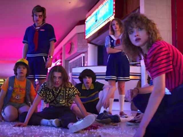 O quão bem você conhece a série Stranger Things?