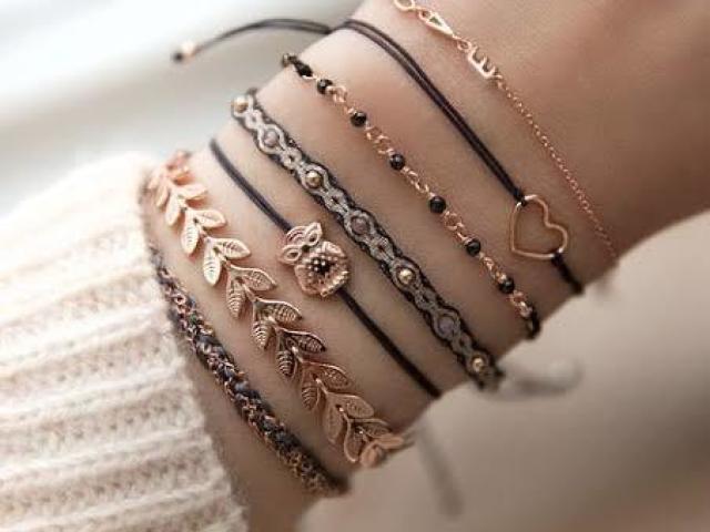 Pulseiras