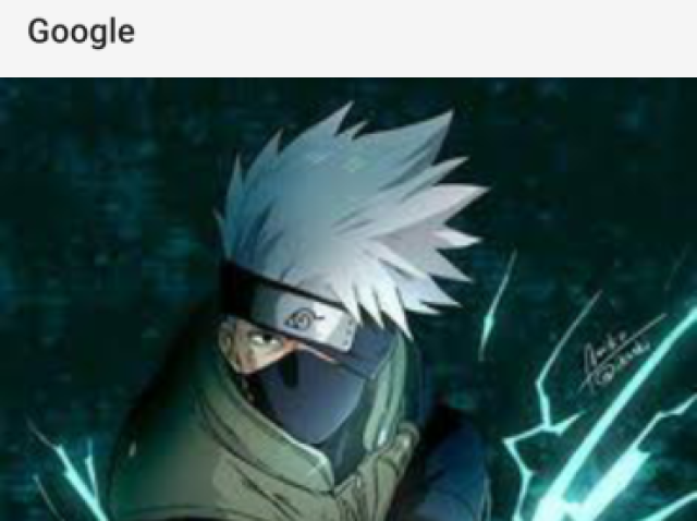 Kakashi