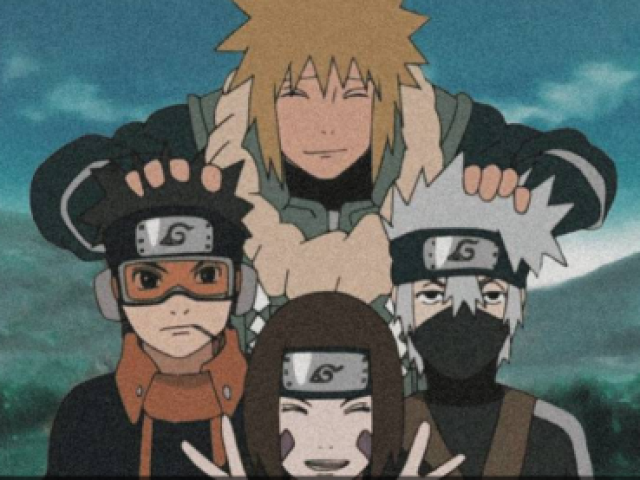 Equipe do minato