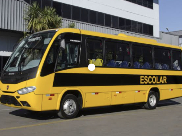 Ônibus da escola