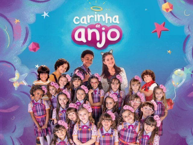 Você sabe tudo sobre Carinha de anjo?