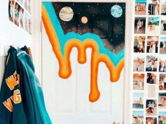 Porta espacial