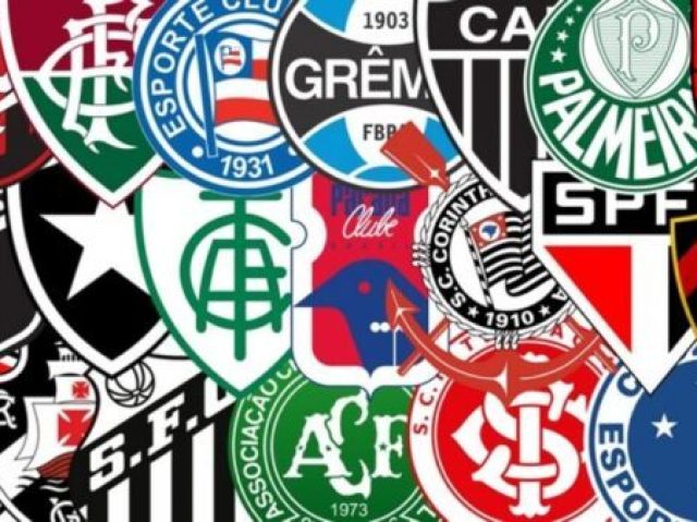 Em qual time brasileiro você jogaria?