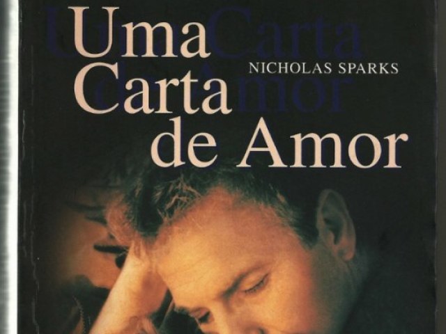 Uma carta de amor.