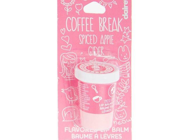 pink coffee