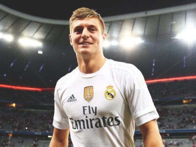 Toni Kroos