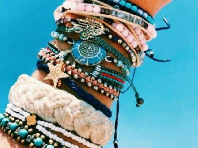 pulseira/scrunchies