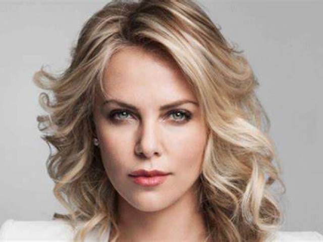 Charlize Theron.