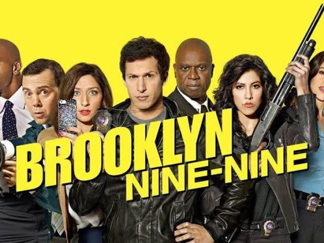 Brooklyn nine-nine (melhor comédia do mundooo)