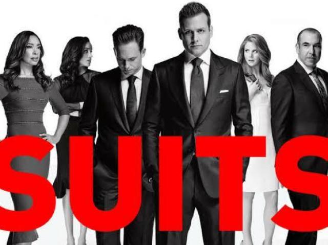 Suits(amo❤️❤️)