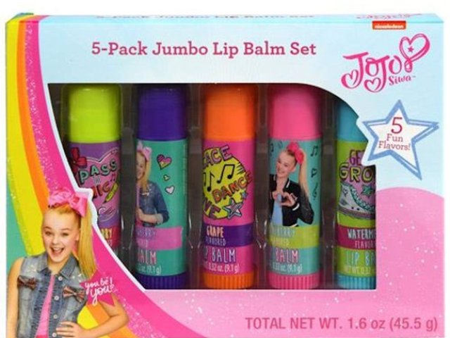 kit de lip balm