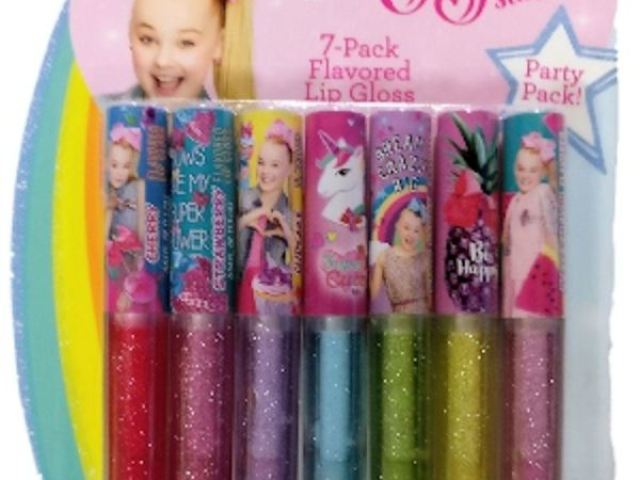 brilho labial