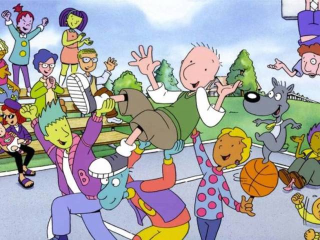 Doug: o filme