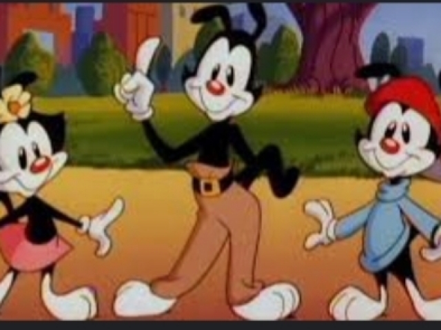 Eles foram criados por a wb e eles não tinham controle das coisas e eles foram capturados já o filme deles foram trancados pra nunca se liberado igual wakko yakko e a dot que foram trancados na torre de água dos studios para sempre mas depois de algum anos eles fugiram e a polícia tenta capturar eles de novo.