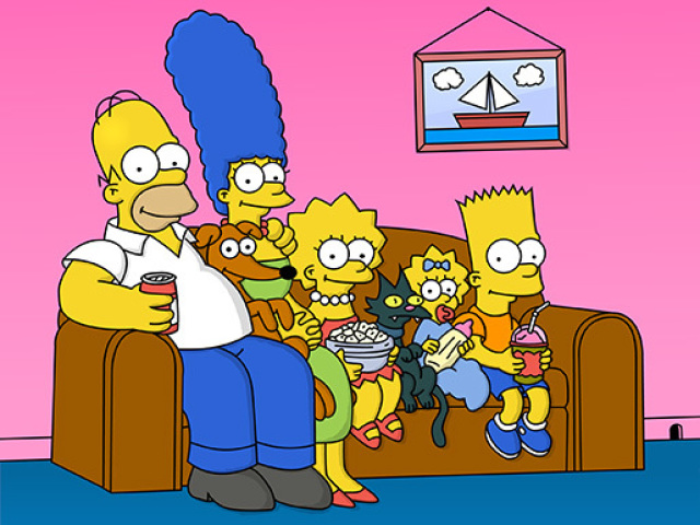 Você conhece bem Os Simpsons?