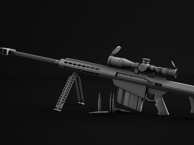 Barret M82