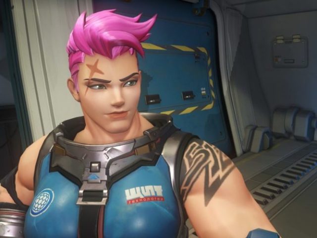 ZARYA