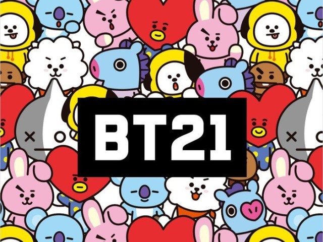 Você conhece mesmo o BT21?