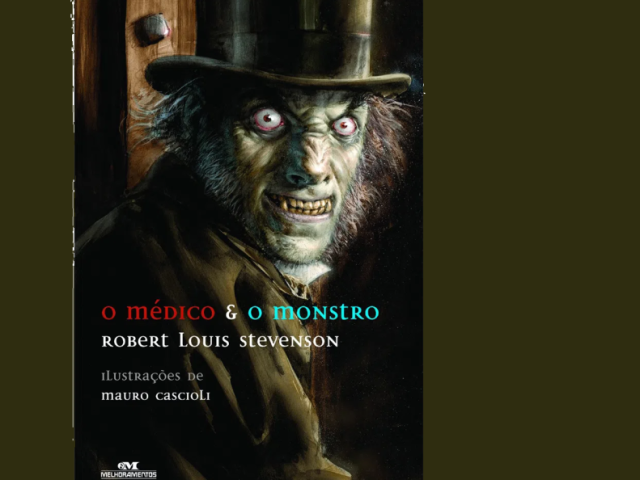 O MÉDICO E O MONSTRO: (Robert Louis Stevenson)