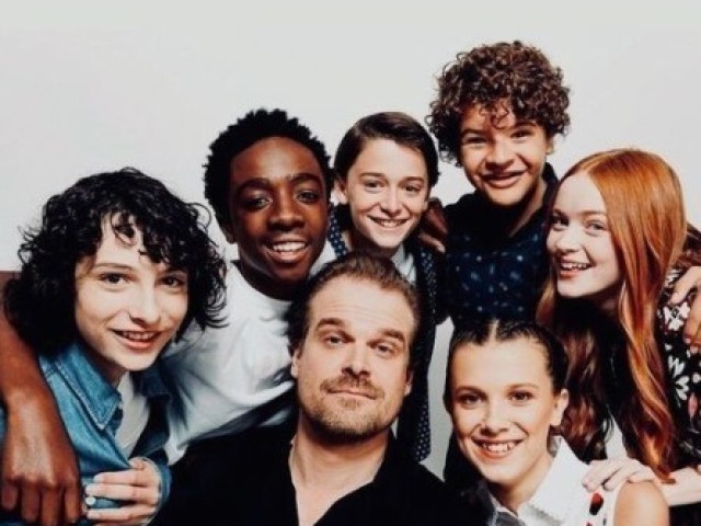 Quem você seria de Stranger Things?