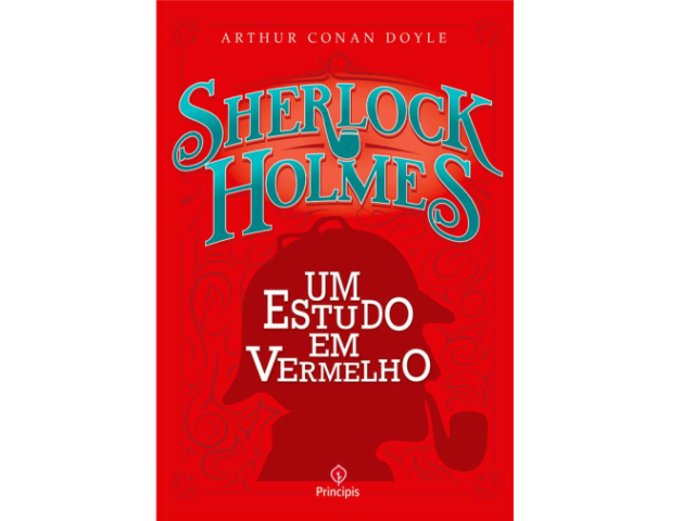 UM ESTUDO EM VERMELHO:(SIR. Arthur Conan Doyle)