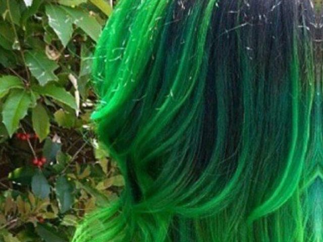 verde