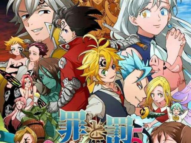 Nanatsu no Taizai