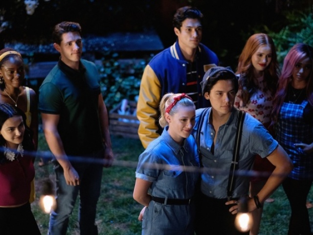 De qual casal de Riverdale você seria filho(a)?